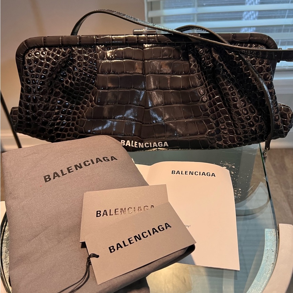 Balenciaga Cloud bag